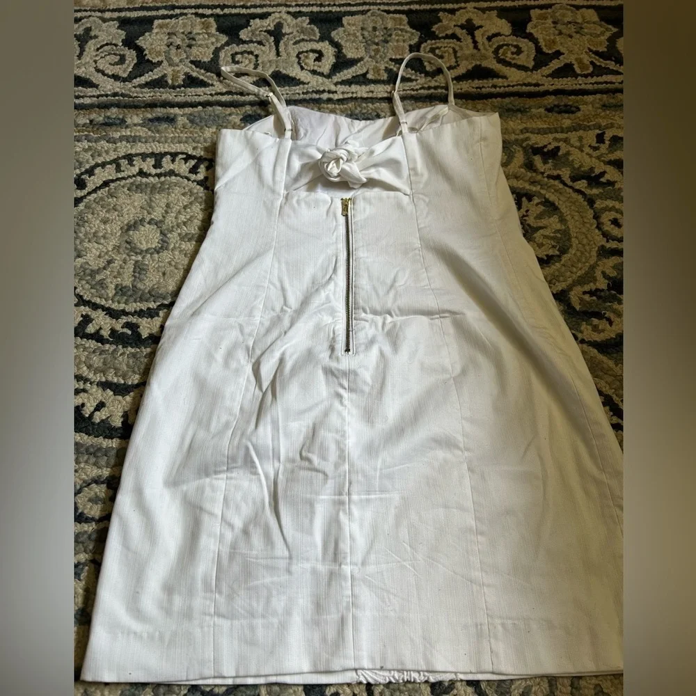 Lilly Pulitzer Perry Dress with Tie Back